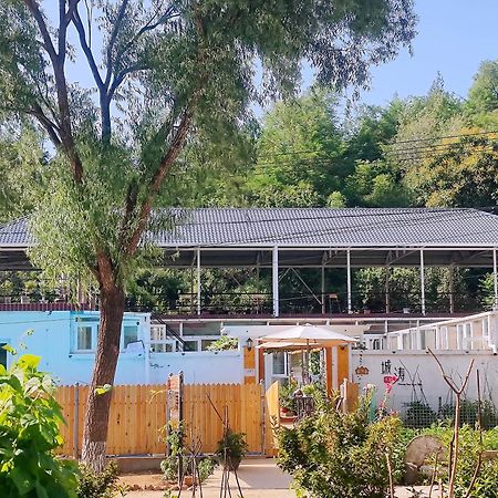 Gubeikou Great Wall Chengtaoxiaozhu Boutique Homestay Mijün Kültér fotó