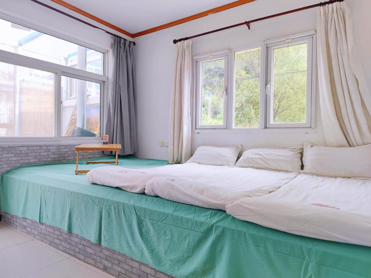 Gubeikou Great Wall Chengtaoxiaozhu Boutique Homestay Mijün Kültér fotó