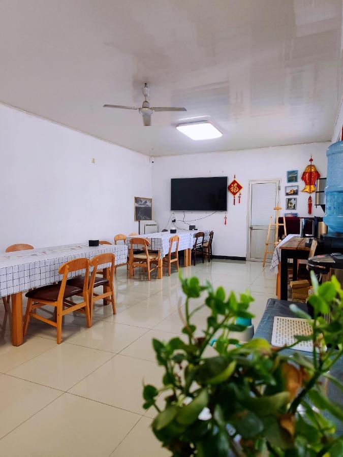 Gubeikou Great Wall Chengtaoxiaozhu Boutique Homestay Mijün Kültér fotó