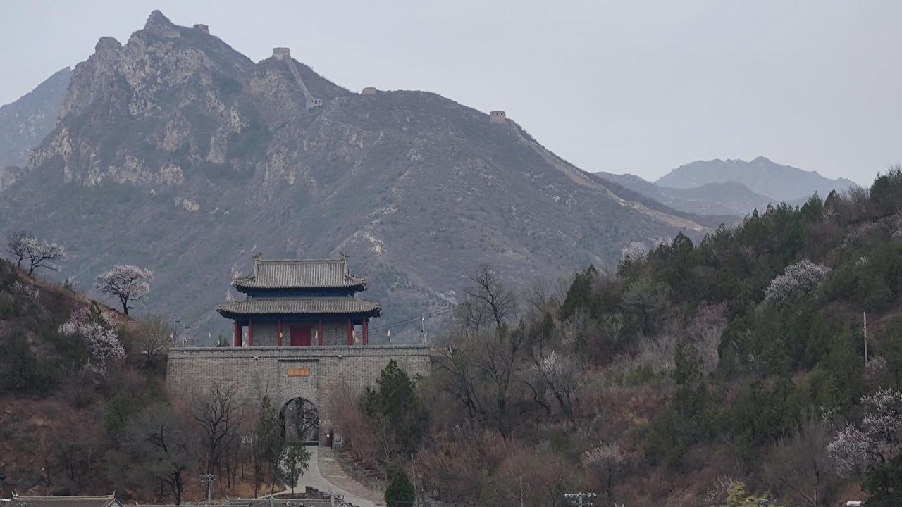Gubeikou Great Wall Chengtaoxiaozhu Boutique Homestay Mijün Kültér fotó