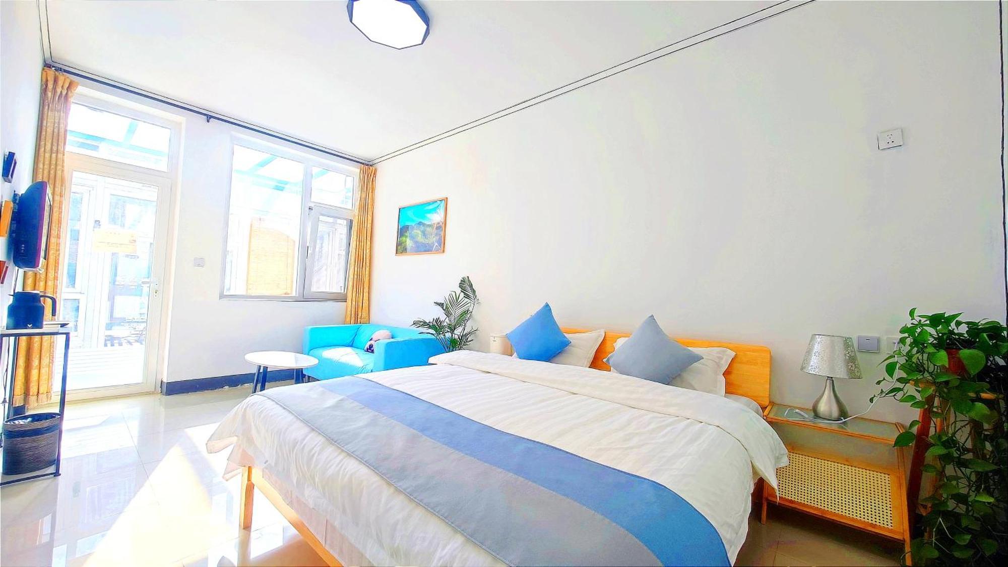 Gubeikou Great Wall Chengtaoxiaozhu Boutique Homestay Mijün Kültér fotó