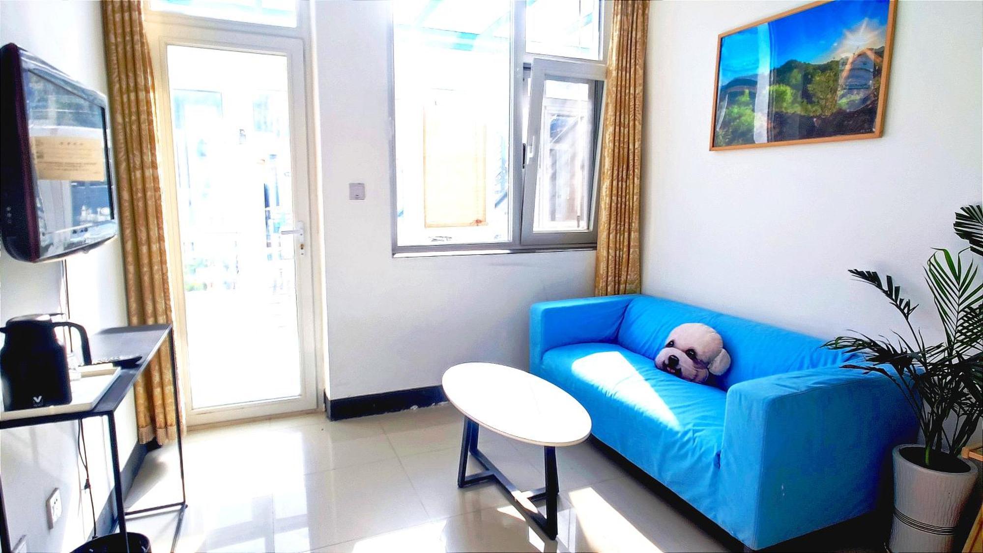 Gubeikou Great Wall Chengtaoxiaozhu Boutique Homestay Mijün Kültér fotó