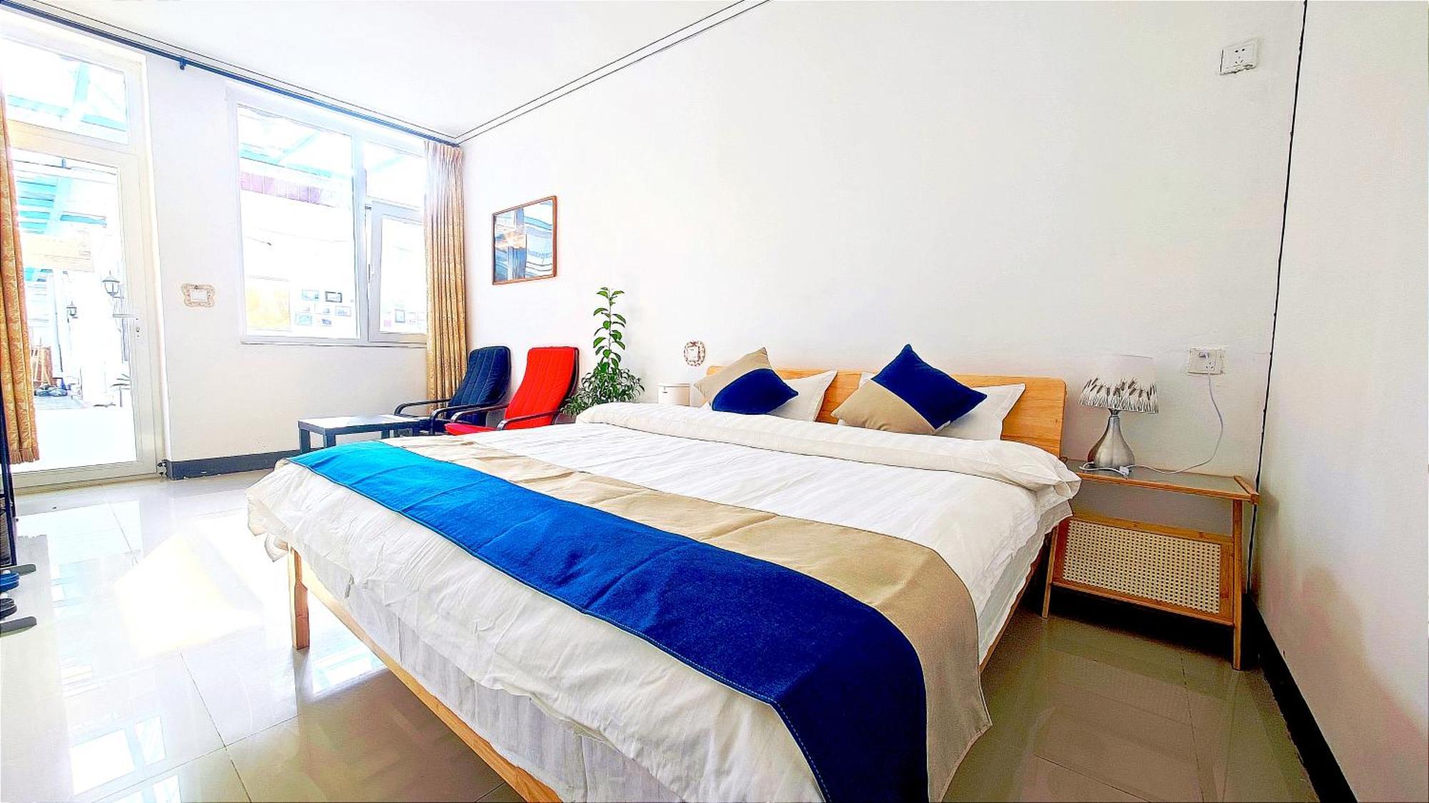 Gubeikou Great Wall Chengtaoxiaozhu Boutique Homestay Mijün Kültér fotó
