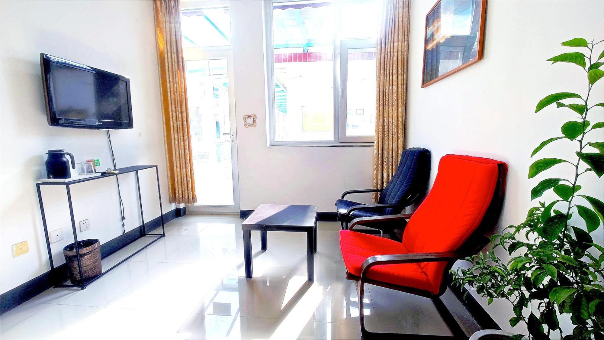 Gubeikou Great Wall Chengtaoxiaozhu Boutique Homestay Mijün Kültér fotó