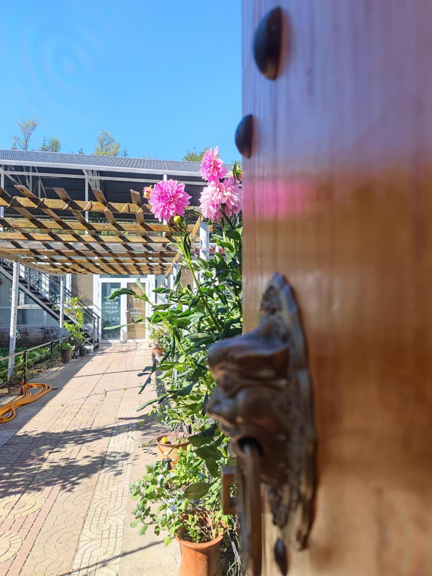 Gubeikou Great Wall Chengtaoxiaozhu Boutique Homestay Mijün Kültér fotó