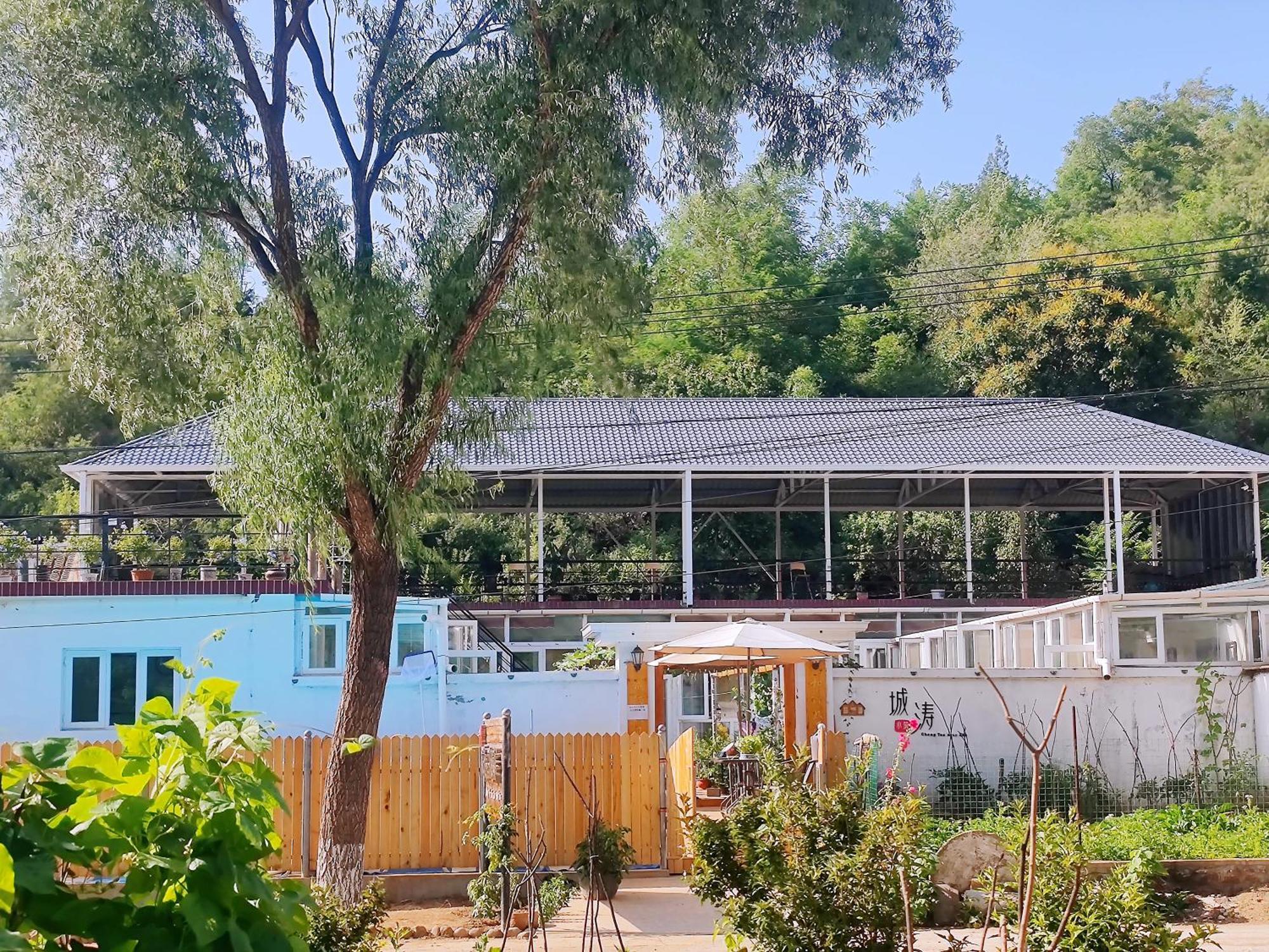 Gubeikou Great Wall Chengtaoxiaozhu Boutique Homestay Mijün Kültér fotó