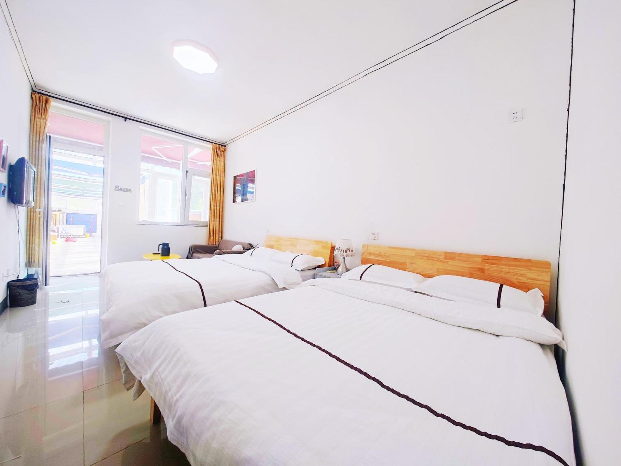 Gubeikou Great Wall Chengtaoxiaozhu Boutique Homestay Mijün Kültér fotó