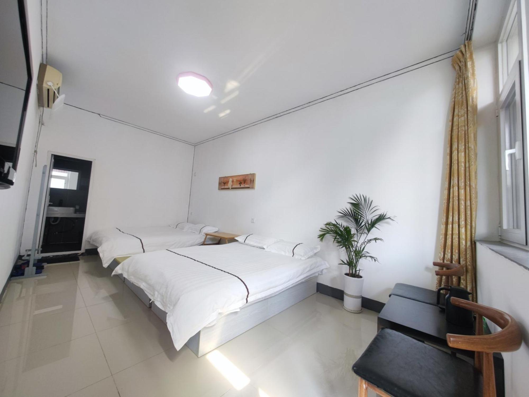 Gubeikou Great Wall Chengtaoxiaozhu Boutique Homestay Mijün Kültér fotó