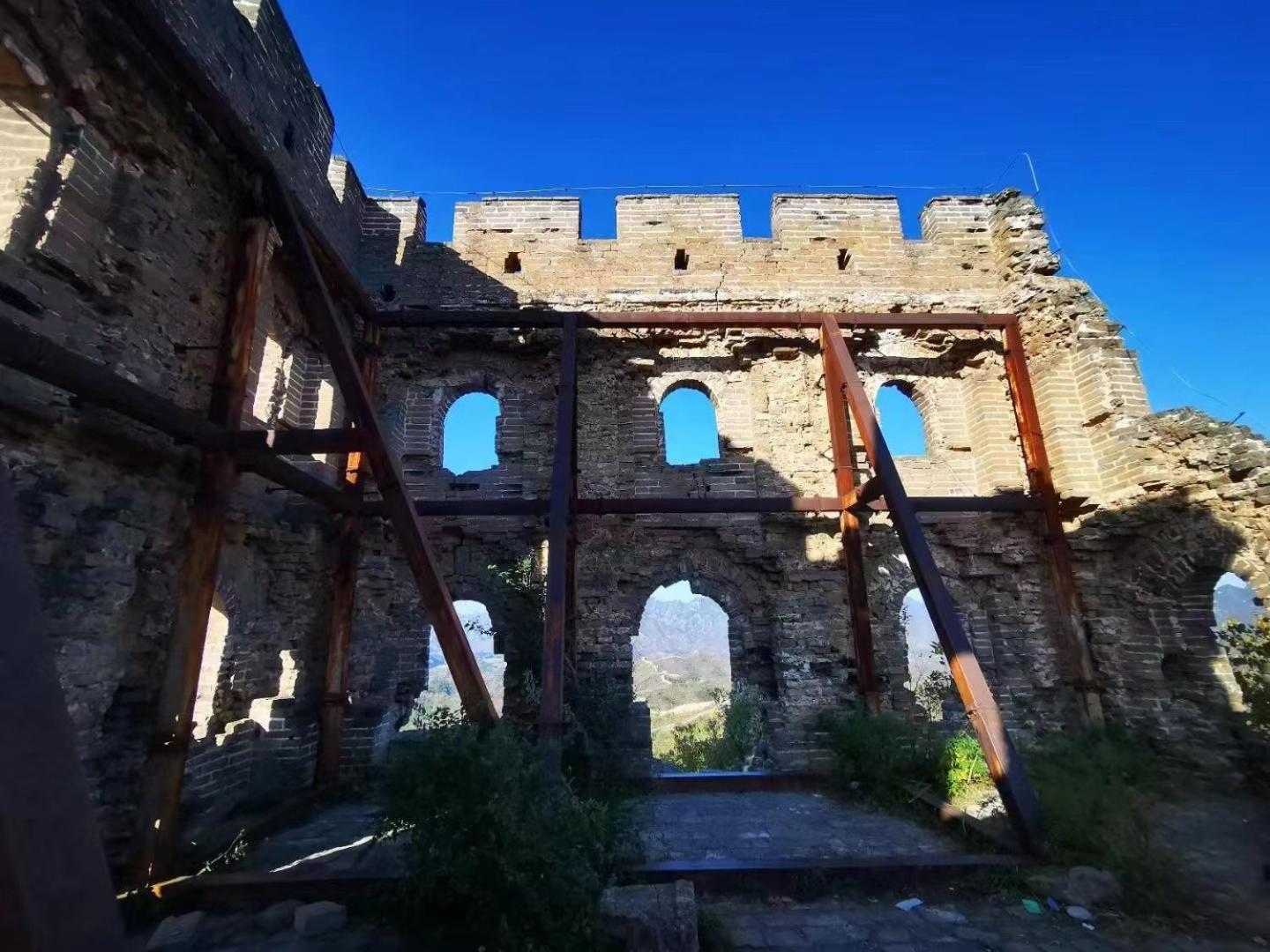 Gubeikou Great Wall Chengtaoxiaozhu Boutique Homestay Mijün Kültér fotó