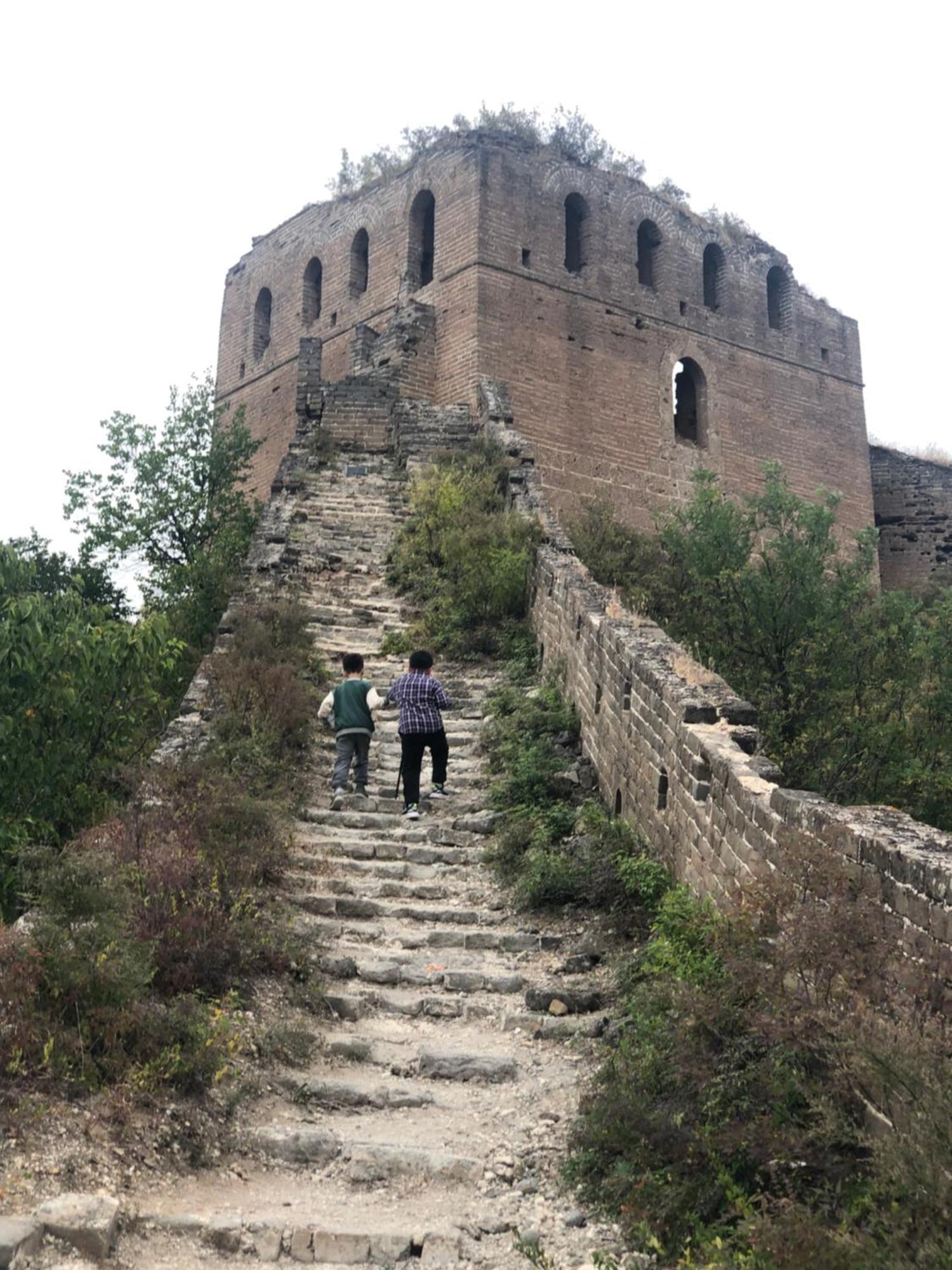 Gubeikou Great Wall Chengtaoxiaozhu Boutique Homestay Mijün Kültér fotó