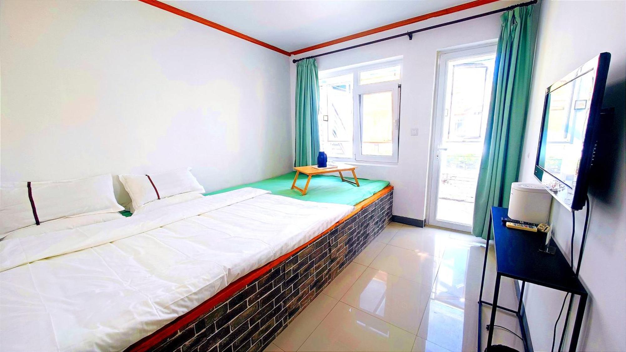 Gubeikou Great Wall Chengtaoxiaozhu Boutique Homestay Mijün Kültér fotó