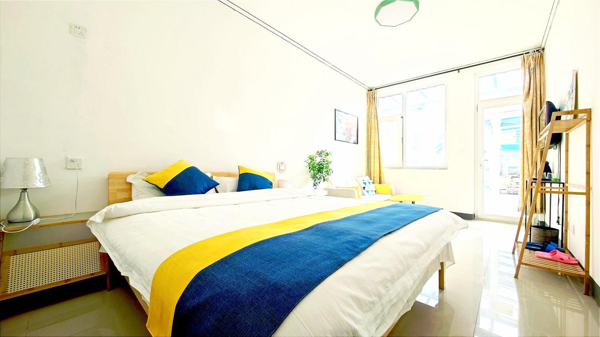 Gubeikou Great Wall Chengtaoxiaozhu Boutique Homestay Mijün Kültér fotó