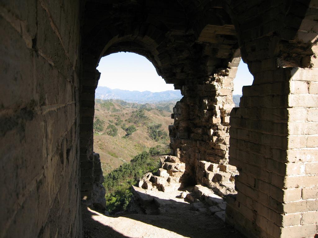 Gubeikou Great Wall Chengtaoxiaozhu Boutique Homestay Mijün Kültér fotó