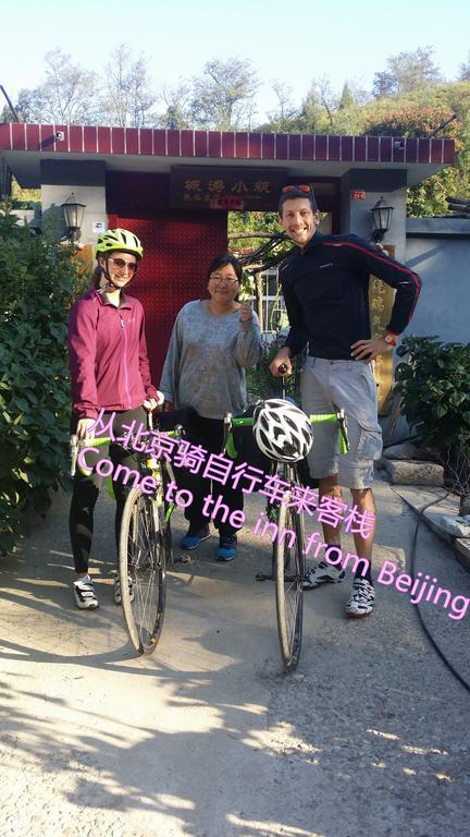 Gubeikou Great Wall Chengtaoxiaozhu Boutique Homestay Mijün Kültér fotó