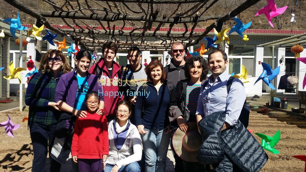 Gubeikou Great Wall Chengtaoxiaozhu Boutique Homestay Mijün Kültér fotó